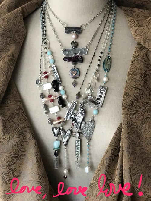 Mixed Necklace